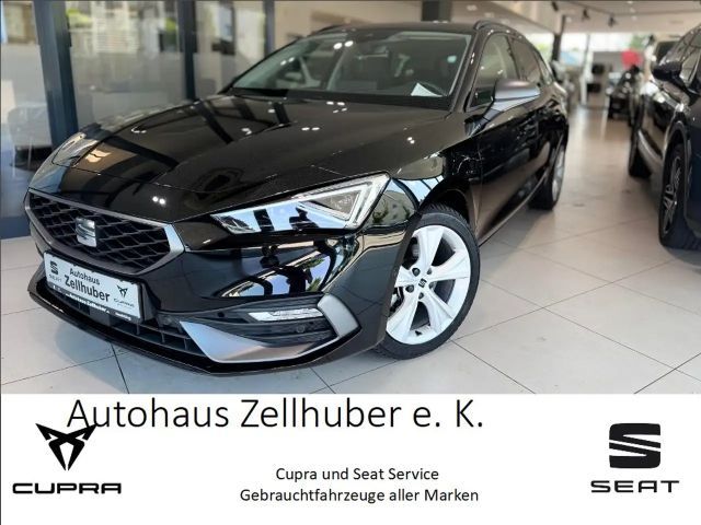 Seat Leon 1.5 eTSI DSG FR-lijn Sportstourer