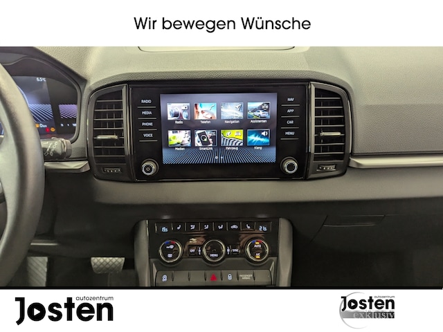 Skoda Karoq 1.5 TSI Selection