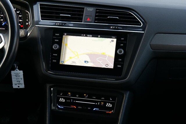 Volkswagen Tiguan 1.5 TSI Allspace DSG