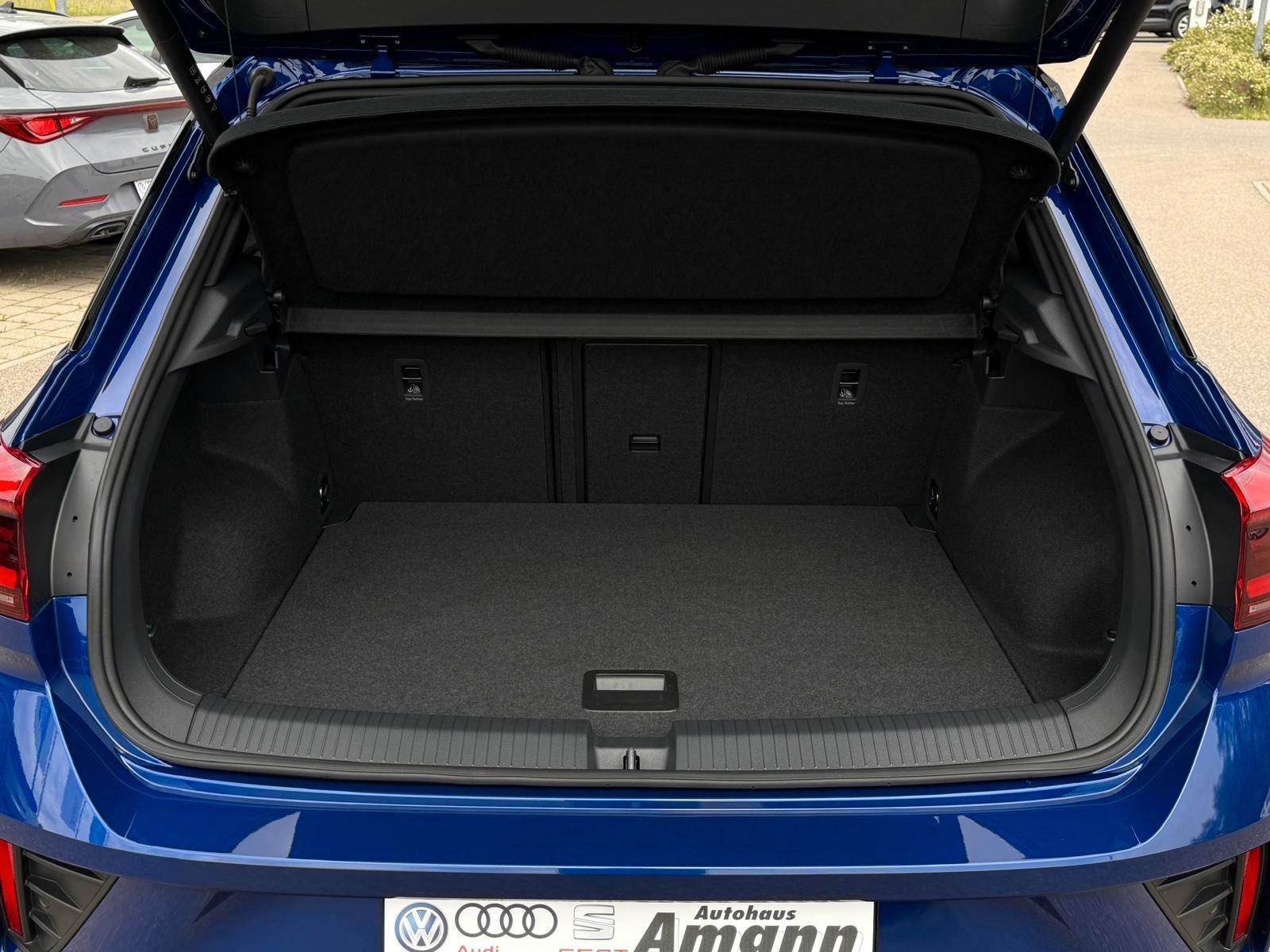 Volkswagen T-Roc 1.5 TSI DSG R-Line Style