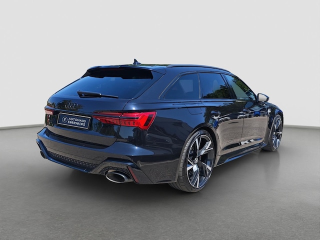 Audi RS6 Avant Quattro