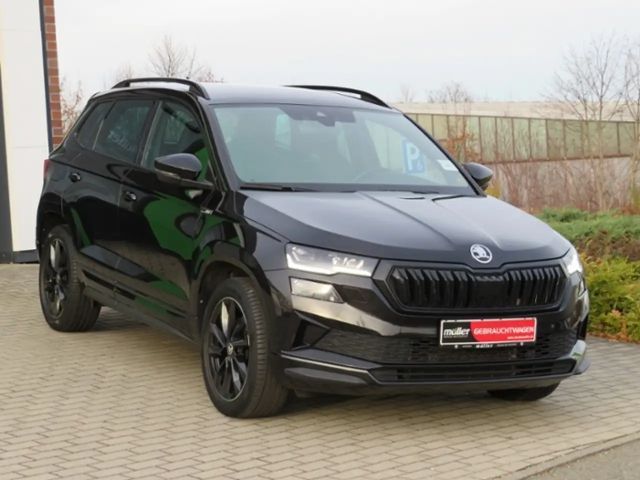 Skoda Karoq 4x4 Sportline