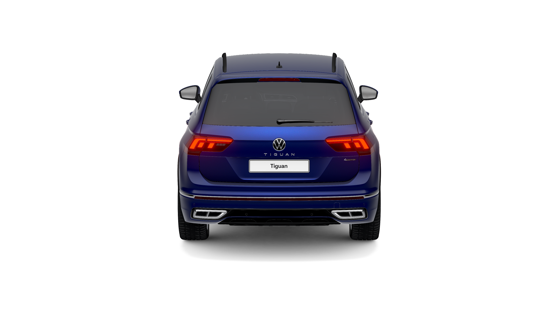 Volkswagen Tiguan 2.0 TSI 4Motion DSG