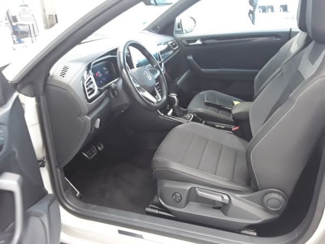 Volkswagen T-Roc Cabriolet DSG