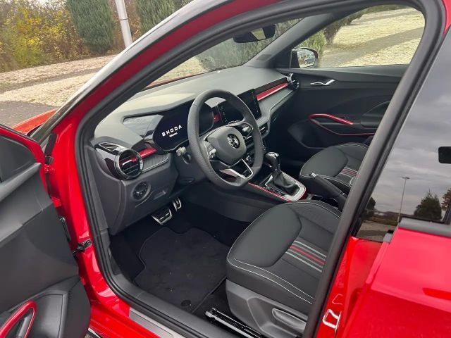 Skoda Fabia Monte Carlo