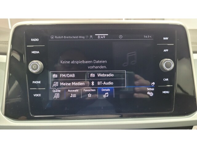 Volkswagen T-Roc 1.0 TSI