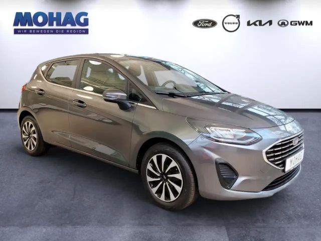 Ford Fiesta Titanium