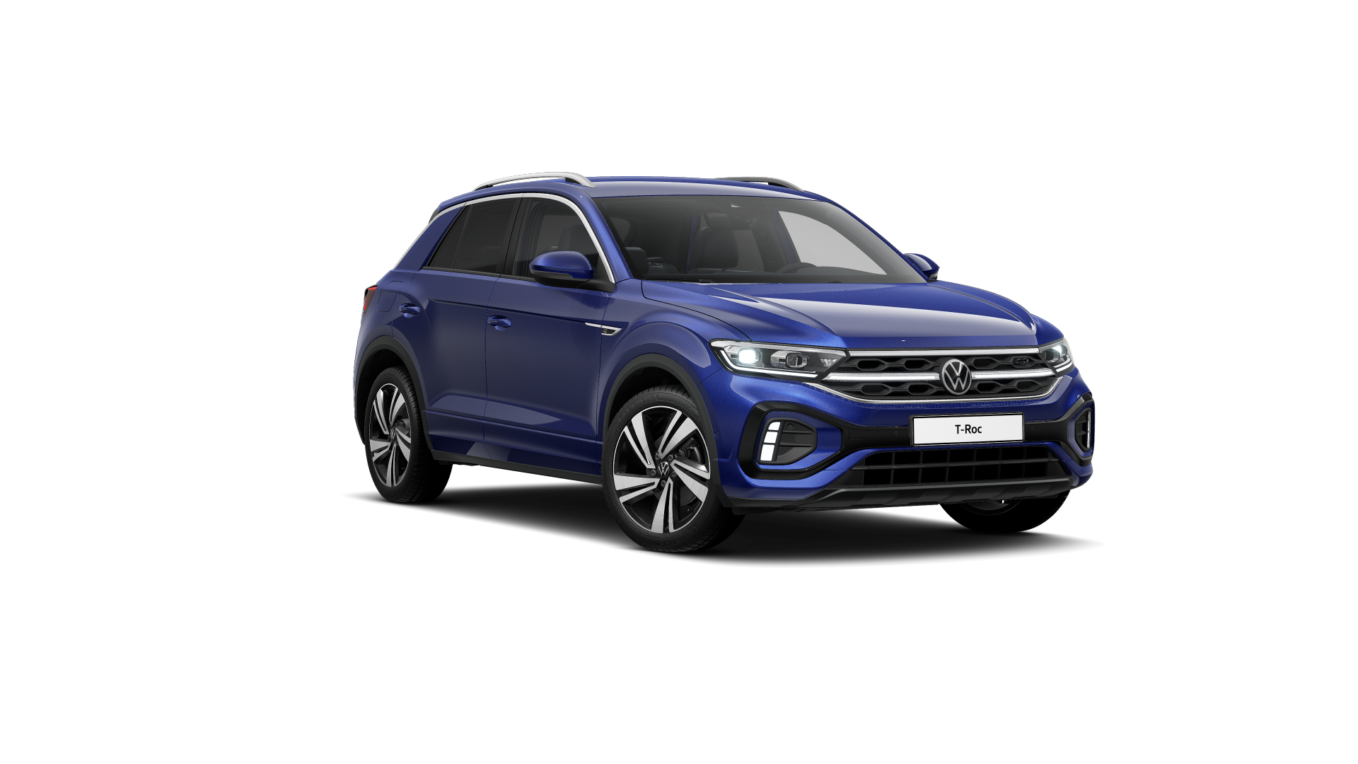 Volkswagen T-Roc 1.5 TSI DSG IQ.Drive R-Line