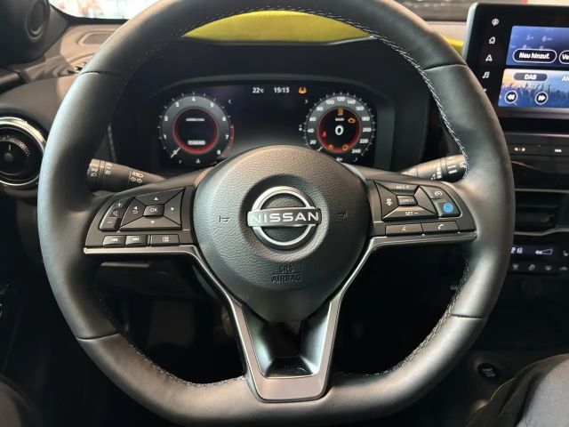 Nissan Juke DIG-T N-Sport