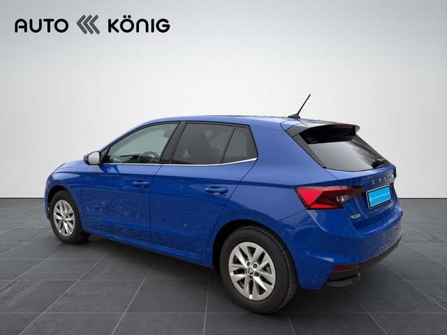 Skoda Fabia 1.0 TSI Style Style