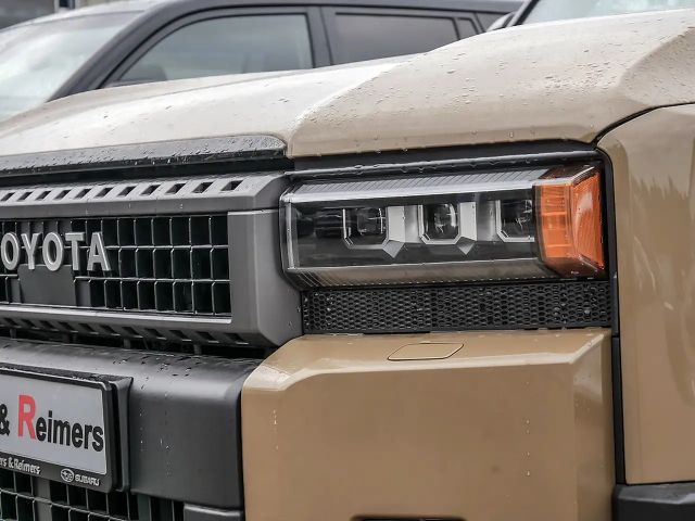 Toyota Land Cruiser 2.8 D-4D Executive