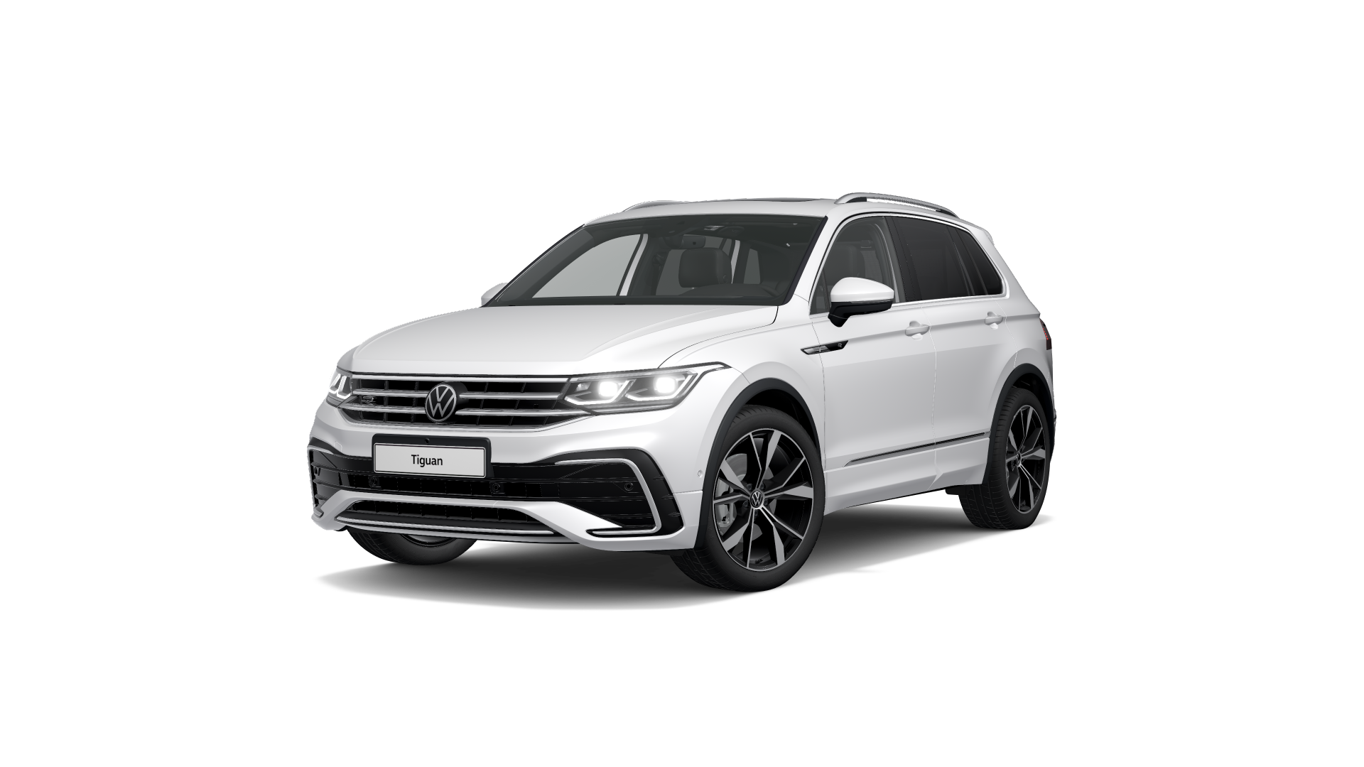 Volkswagen Tiguan 2.0 TSI
