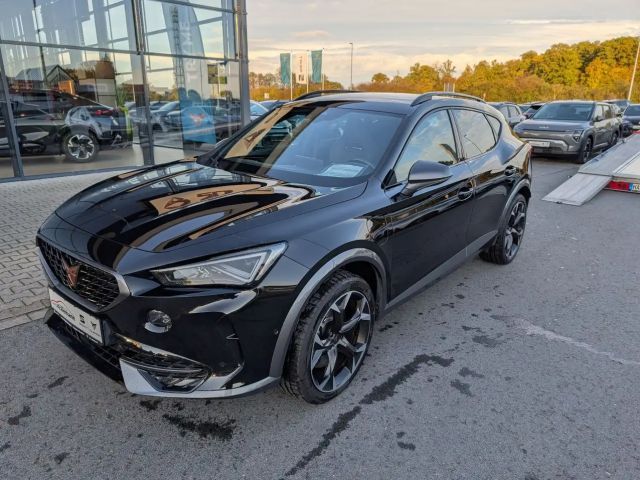 Cupra Formentor DSG VZ e-Hybrid