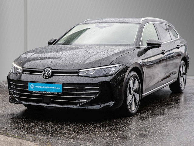 Volkswagen Passat 2.0 TDI Business DSG Variant