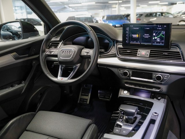 Audi Q5 40 TFSI Quattro S-Tronic
