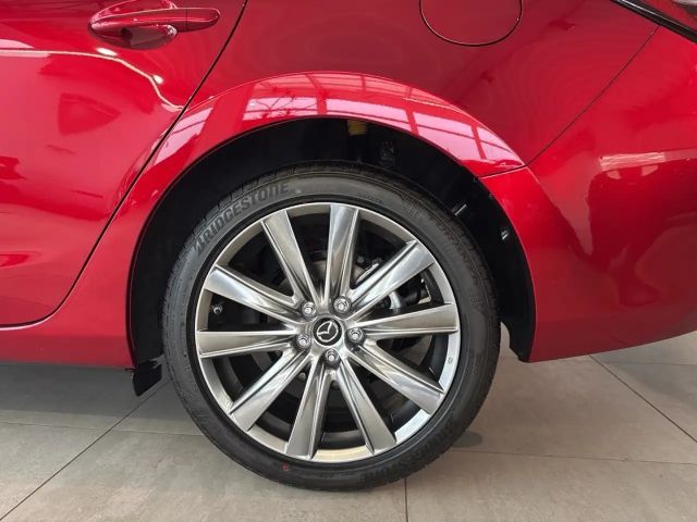 Mazda 6 Exclusive-line