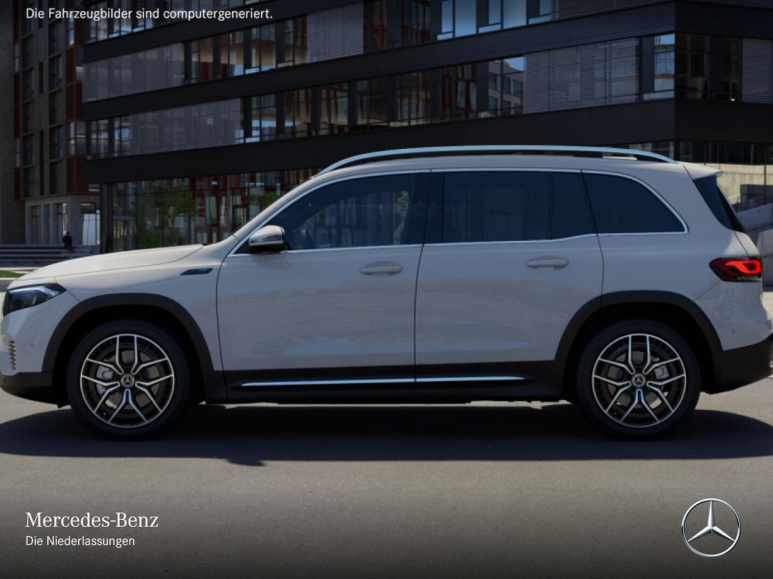 Mercedes-Benz EQB 300 4MATIC