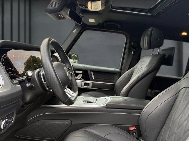 Mercedes-Benz G 63 AMG AMG Line