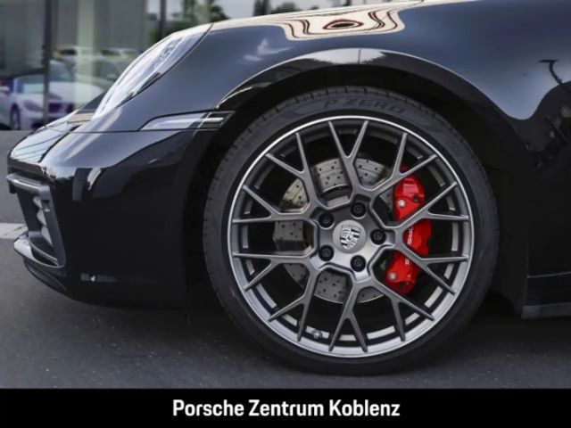 Porsche 992 4S Cabrio Carrera