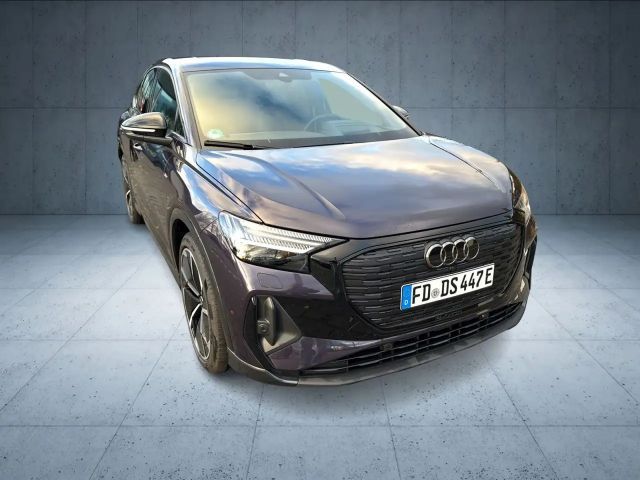 Audi Q4 e-tron 40 S-Line Sportback