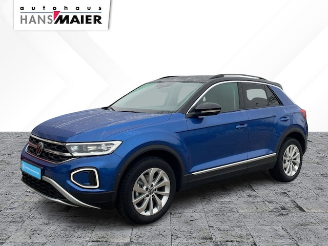 Volkswagen T-Roc DSG