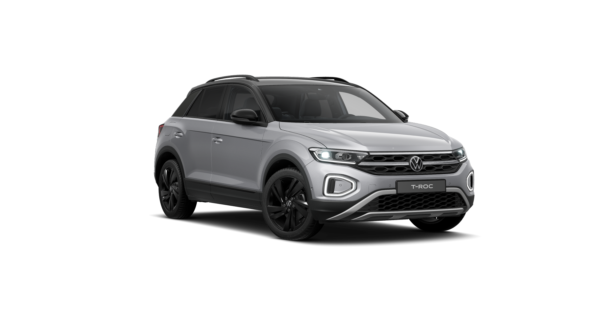 Volkswagen T-Roc 1.5 TSI DSG Style