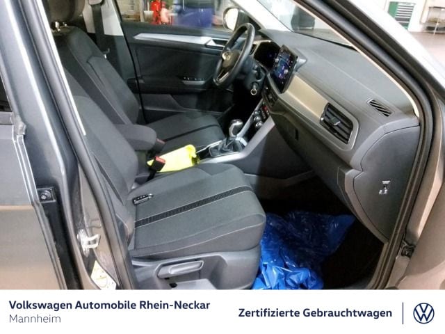 Volkswagen T-Roc 1.5 TSI DSG Life