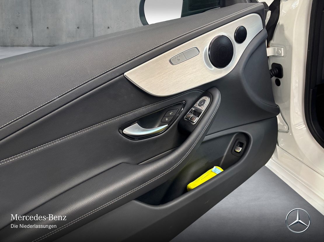 Mercedes-Benz C 200 Coupé