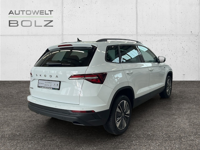 Skoda Karoq 1.5 TSI Selection