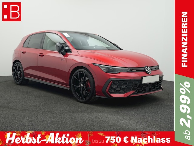 Volkswagen Golf 2.0 TSI DSG Style