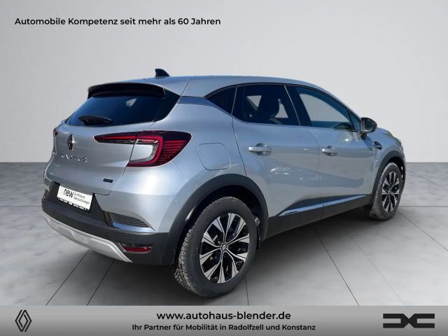 Renault Captur Hybrid Techno