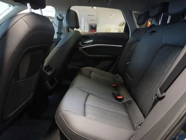 Audi e-tron Business Quattro