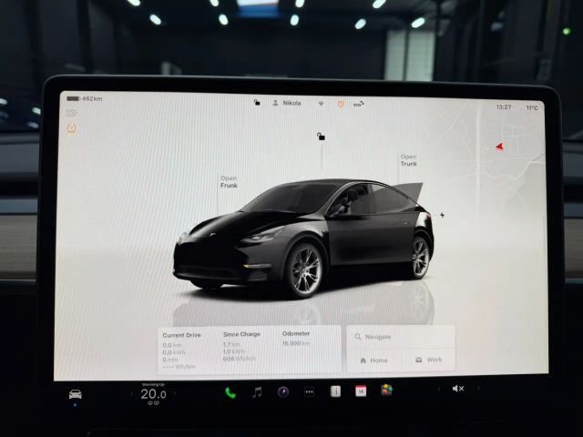 Tesla Model Y AWD Long Range