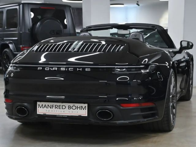 Porsche 992 4S Cabrio Carrera