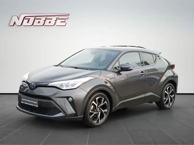 Toyota C-HR Comfort Hybride Team D