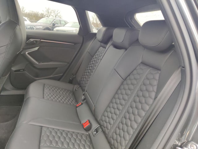 Audi RS3 Quattro S-Tronic Sportback