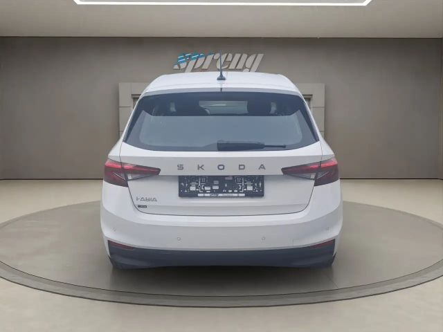 Skoda Fabia Selection