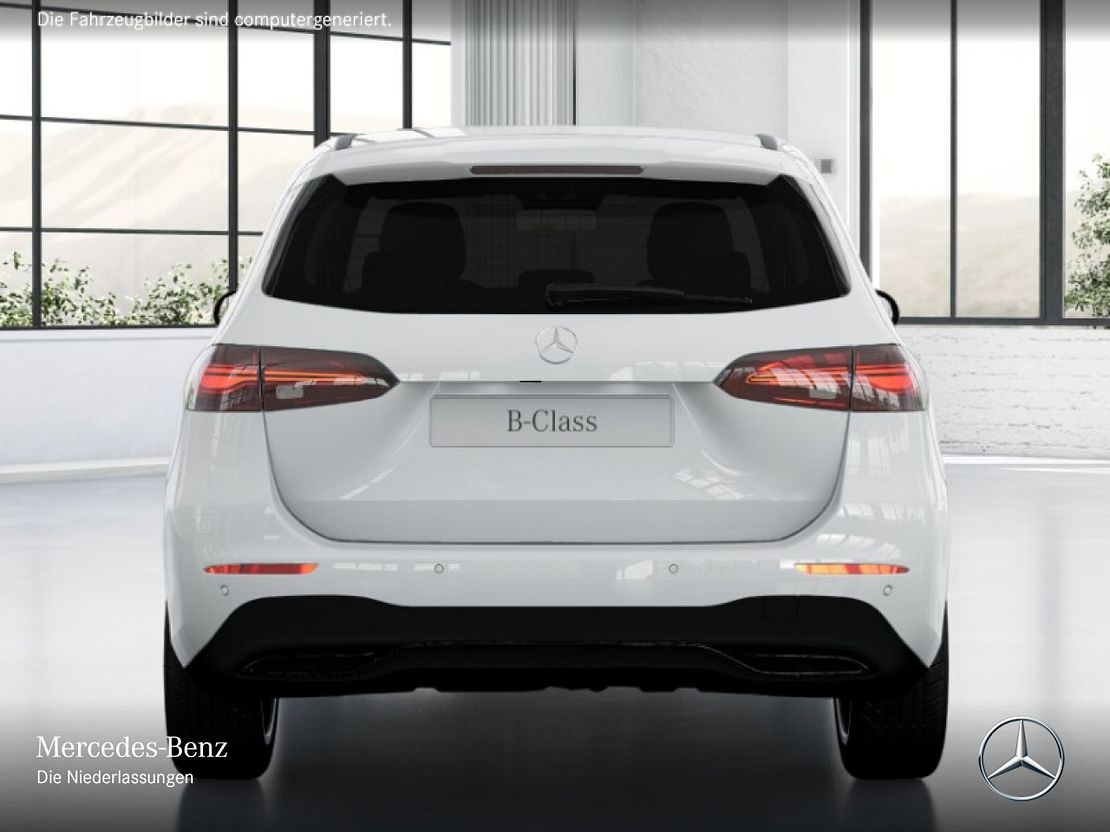 Mercedes-Benz B 180 Sedan