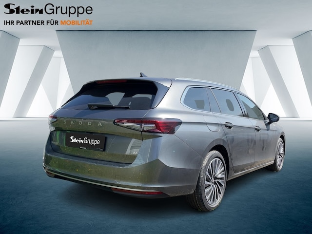 Skoda Superb 1.5 TSI Combi iV