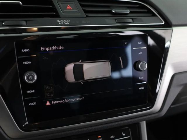 Volkswagen Touran DSG