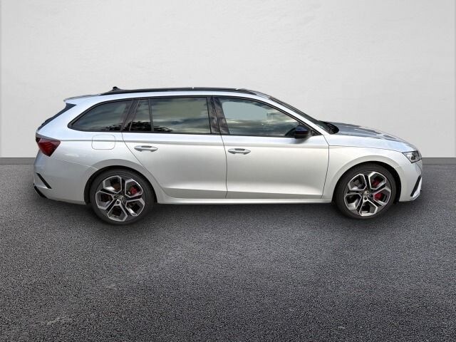 Skoda Octavia Combi RS