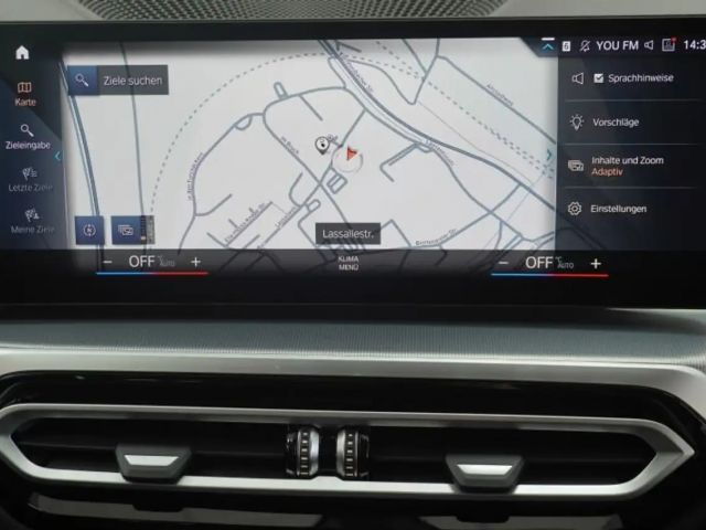 BMW 320 320e Touring