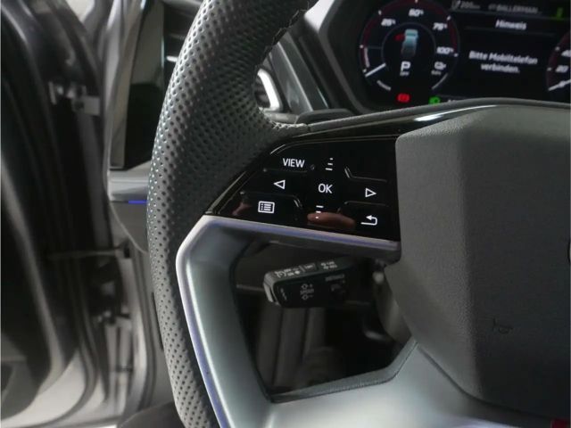 Audi Q4 e-tron S-Line