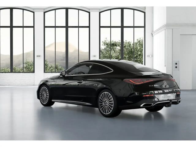 Mercedes-Benz CLE 300 Coupé