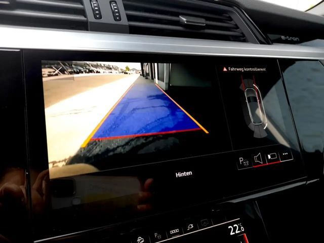 Audi e-tron 50 Quattro S-Line