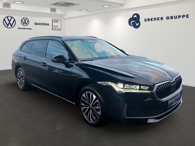 Skoda Superb 2.0 TSI 4x4 Combi Selection