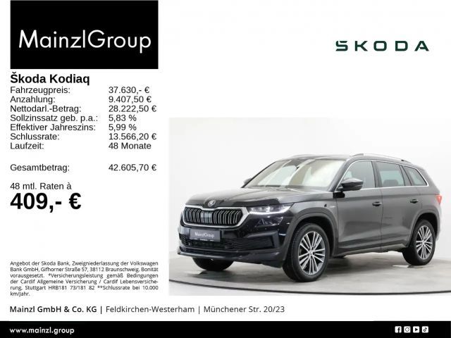 Skoda Kodiaq 1.5 TSI