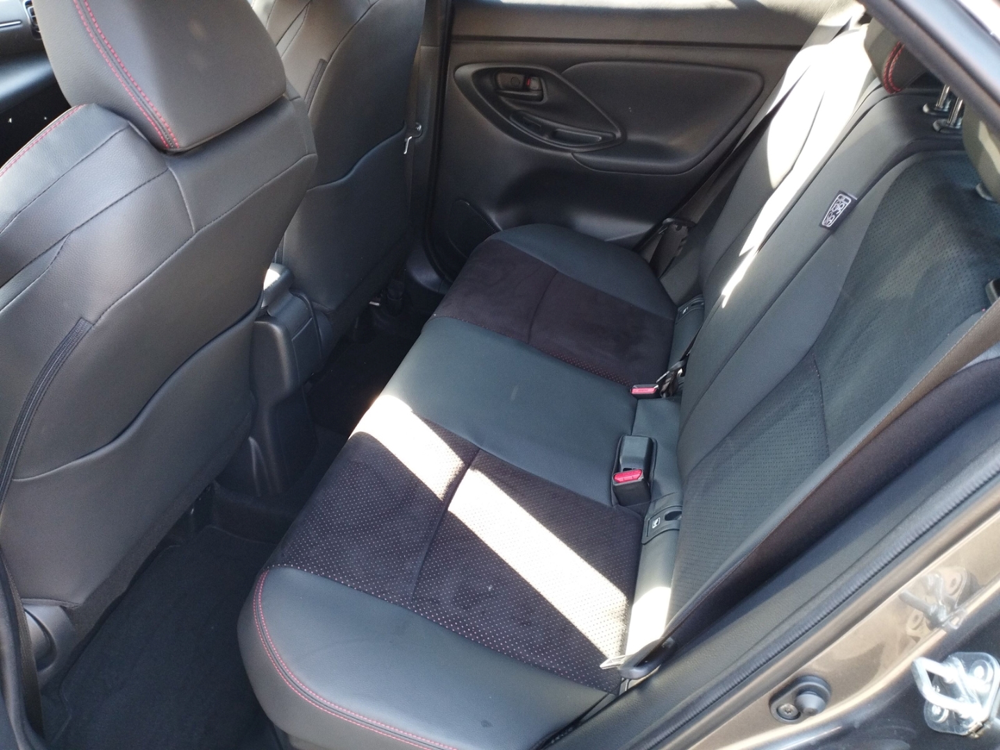 Toyota Yaris Cross 5-deurs GR