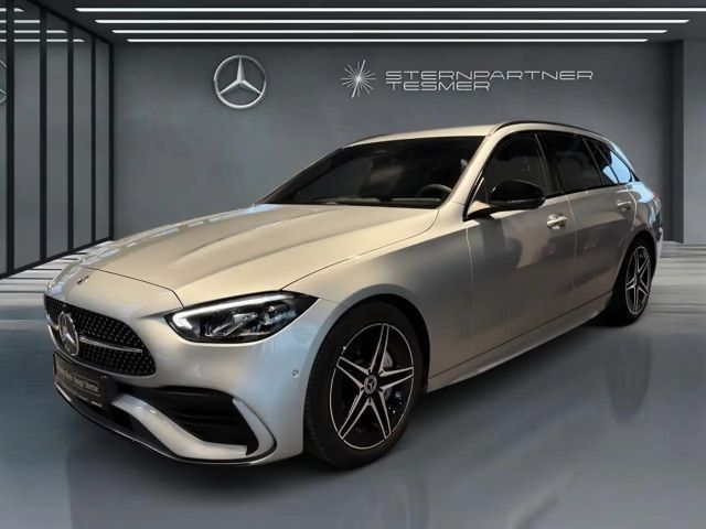 Mercedes-Benz C 180 AMG Line Estate