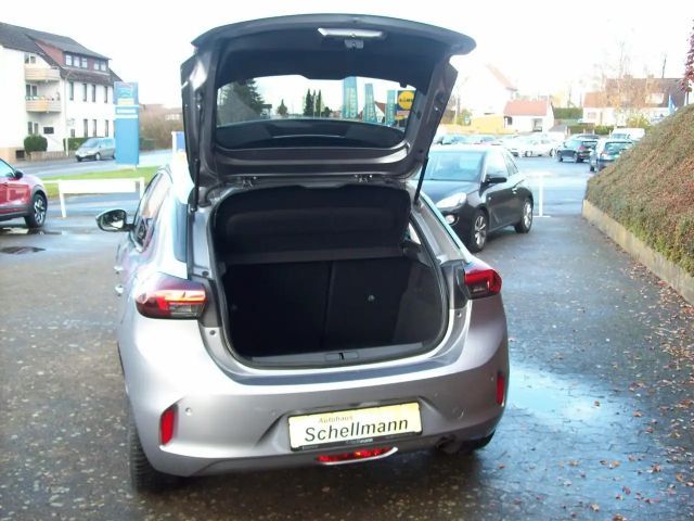 Opel Corsa F 1.2 SHZ LHZ LED PDC+Kam Klimaauto Navi